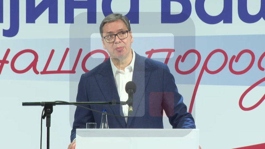Vučić: Čuvam mir i poštovanje Srbije, neće mi Milanović određivati šta da govorim