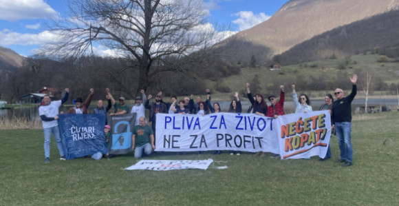 Formirana Koalicija za Plivu: “Pliva za život, ne za profit!”