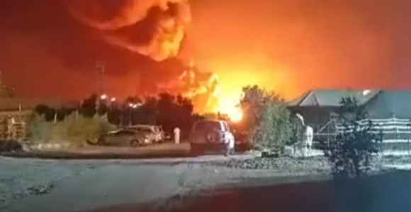 База Италије и САД у Кувајту била мета напада дроном