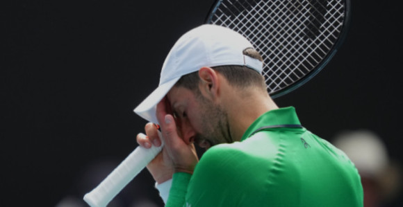 Новак Ђоковић се повукао са Мастерса у Мајамију