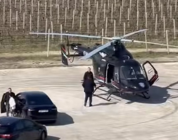 Stevandić nabavlja helikopter za potrebe Skupštine Srpske: Uštedjećemo milione!