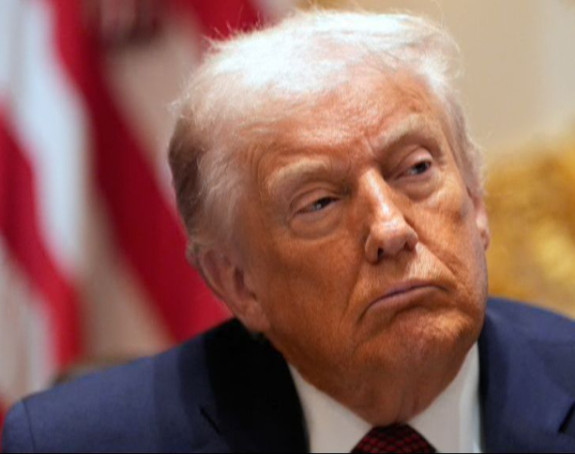 Tramp pozvao pet zemalja da obezbjeđuju Ormuz