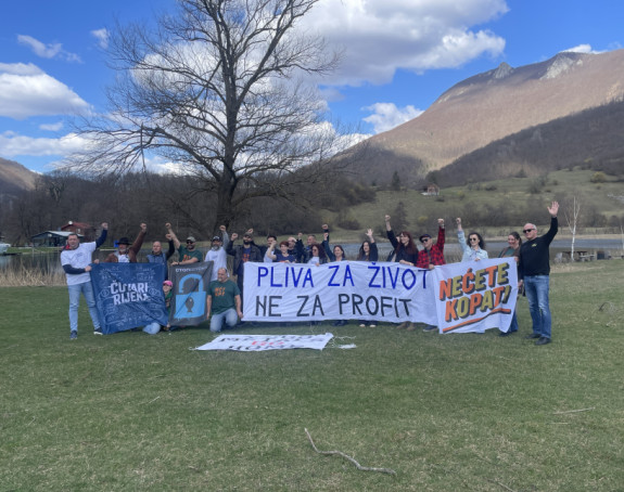 Formirana Koalicija za Plivu: “Pliva za život, ne za profit!”