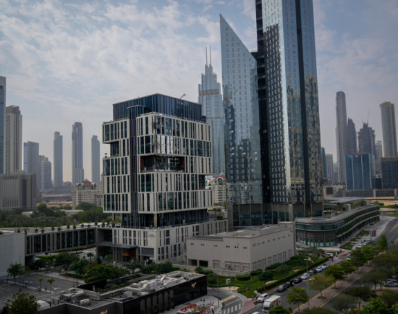 Nekretnine u Dubaiju izgubile trećinu vrijednosti zbog rata