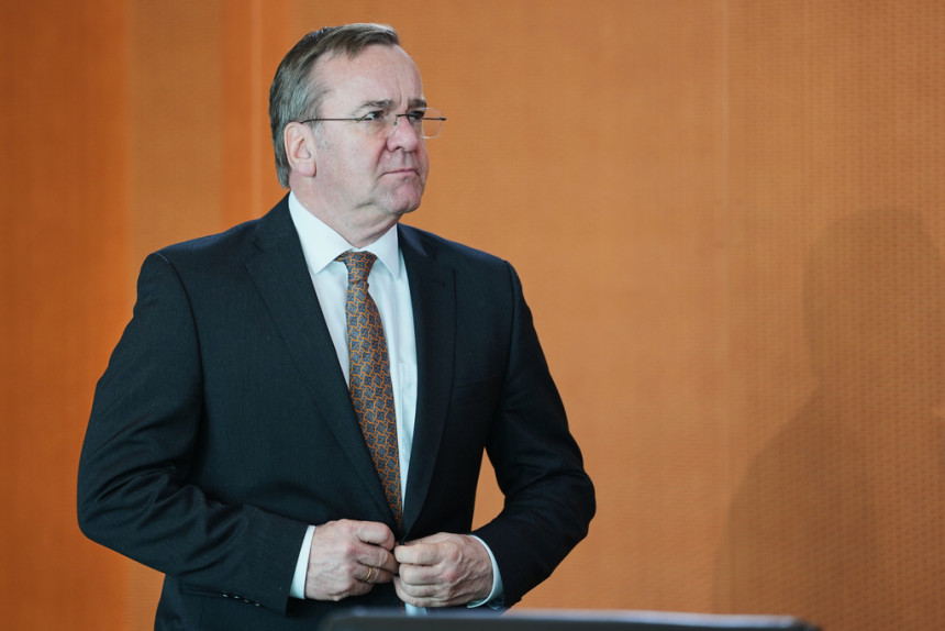 Pistorijus: Rat sa Iranom nije naš, mi ga nismo započeli