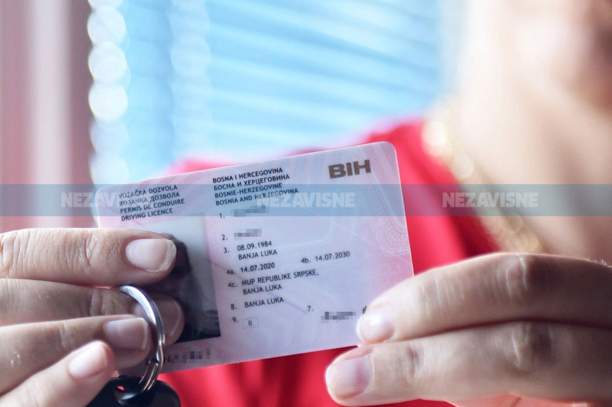 Evo koliko kandidata je položilo vozački ispit nakon 7. puta?