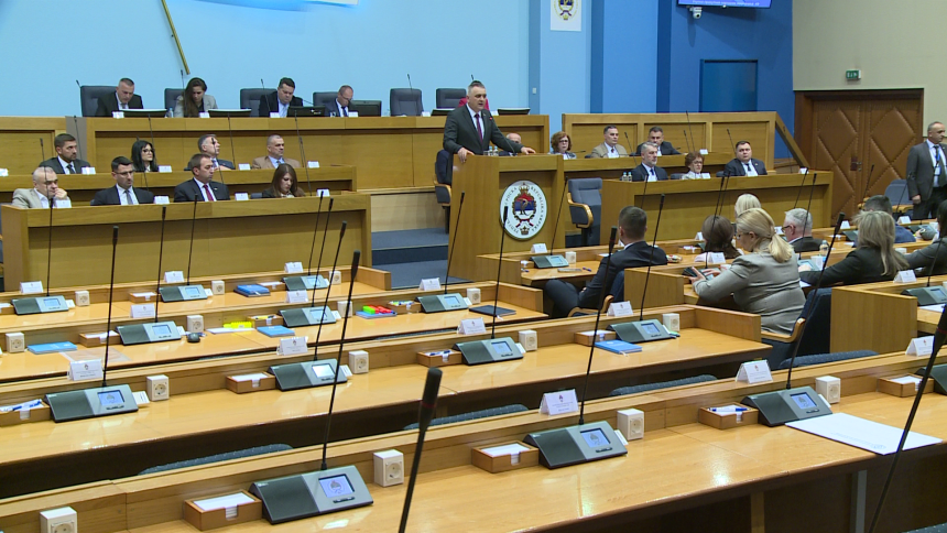 Експресно: Одлука о оставци Саве Минића већ објављена у Службеном гласнику Републике Српске