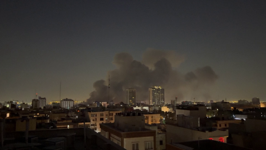 "Без напада на Иран избио би нуклеарни и трећи свјетски рат"