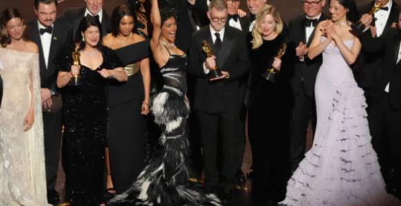 Филм "Једна битка за другом" добитник Оскара  