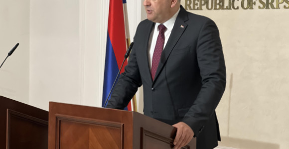Pala ponovo Vlada Republike Srpske, Savo Minić podnio ostavku