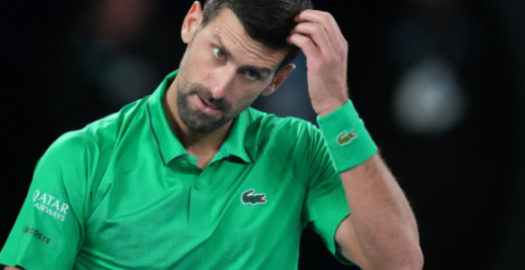 Новак Ђоковић задржао треће мјесто на АТП листи