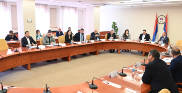 Zakazane 2 posebne i nastavak redovne sjednice NSRS