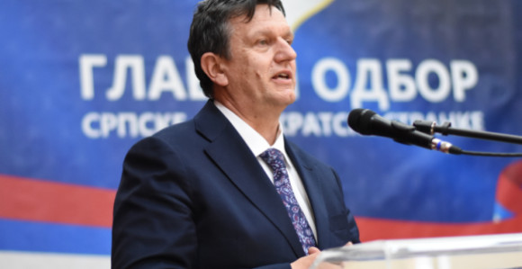 Режим опасно угрожава темеље Републике Српске