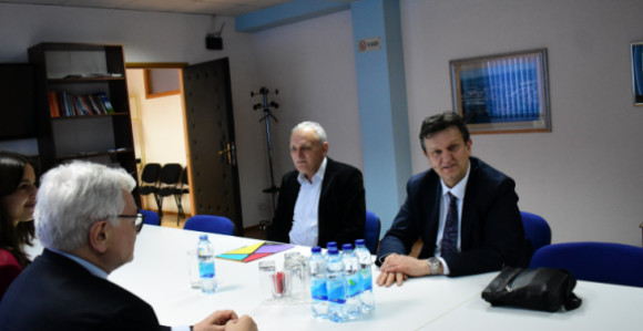 Блануша са Гранасом о европском путу и ситуацији у БиХ