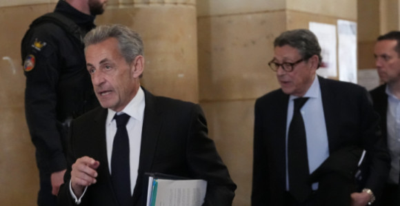 Pred Apelacionim sudom počeo žalbeni postupak Sarkoziju