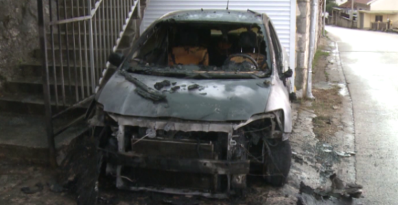 Докле је стигла истрага паљења аутомобила Небојше Вукановића?