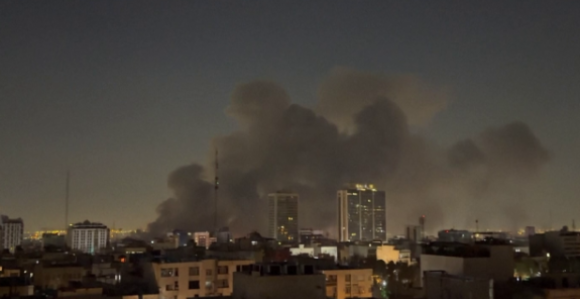 "Без напада на Иран избио би нуклеарни и трећи свјетски рат"