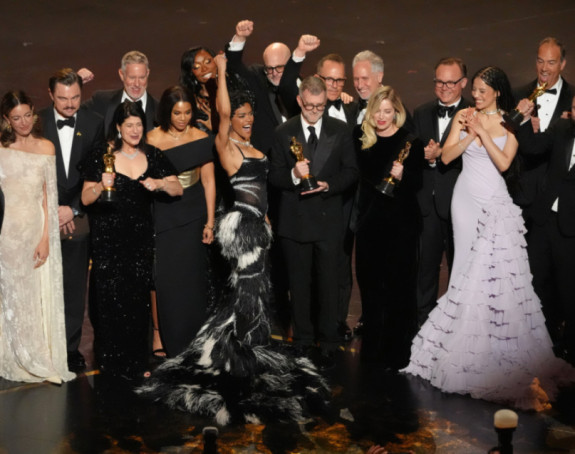 Film "Jedna bitka za drugom" dobitnik Oskara  