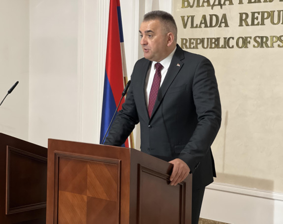 Pala ponovo Vlada Republike Srpske, Savo Minić podnio ostavku