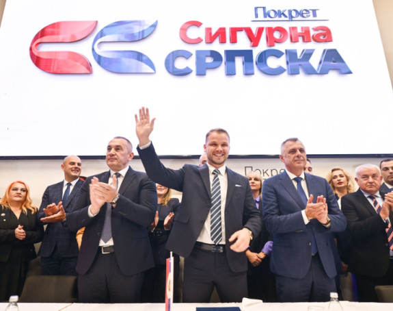 PSS: Ljudi, igrate se sa institucijama Republike Srpske