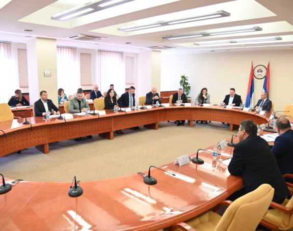 Zakazane 2 posebne i nastavak redovne sjednice NSRS