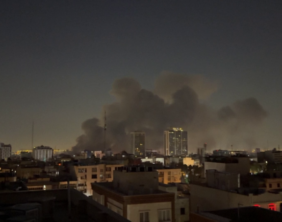 "Bez napada na Iran izbio bi nuklearni i treći svjetski rat"