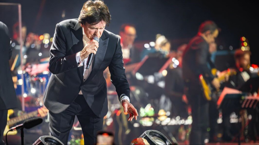 Čolić objavio novu pjesmu: "Ne daj da ostarim sam"