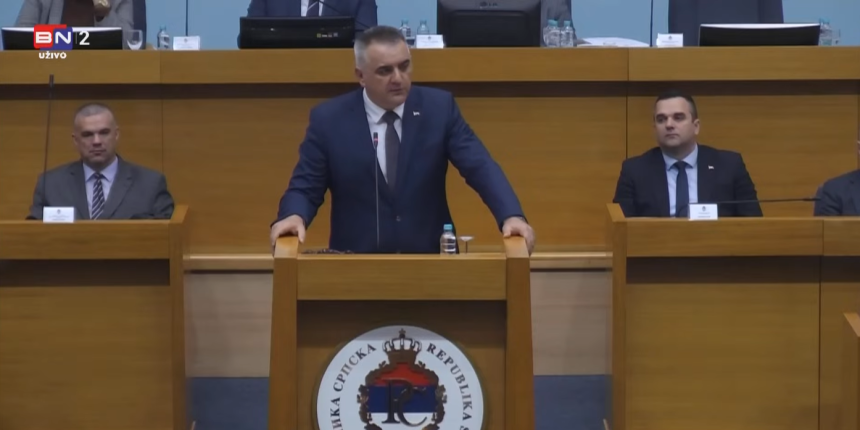 Još jedna posebna sjednica NSRS o izboru Vlade Srpske (UŽIVO)
