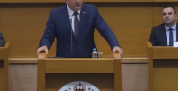 Još jedna posebna sjednica NSRS o izboru Vlade Srpske (UŽIVO)