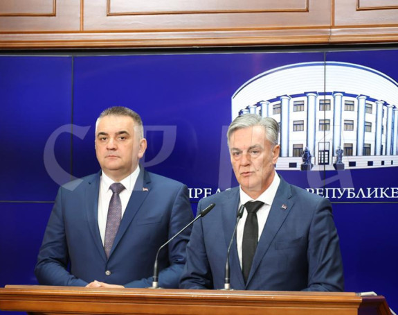 Savo Minić treći put predložen za mandatara