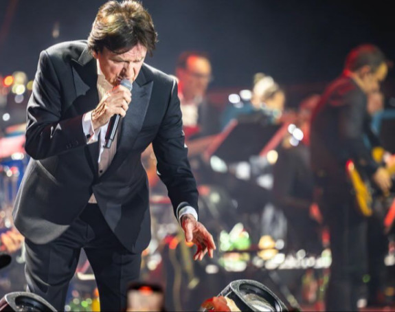 Čolić objavio novu pjesmu: "Ne daj da ostarim sam"