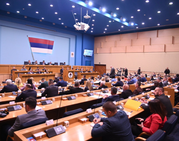 Danas još jedna posebna sjednica NSRS o izboru Vlade