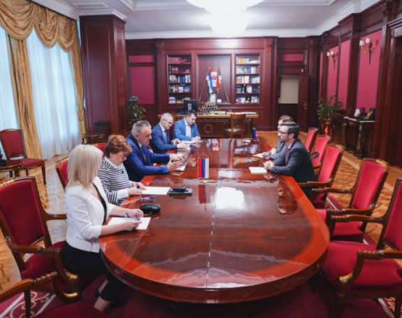 Predstavnik MMF-a sa Minićem: Šta je dogovoreno?