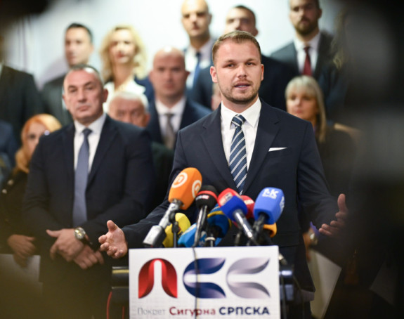 Dodik je hrvatski lobista, tajno radi na rušenju Srpske