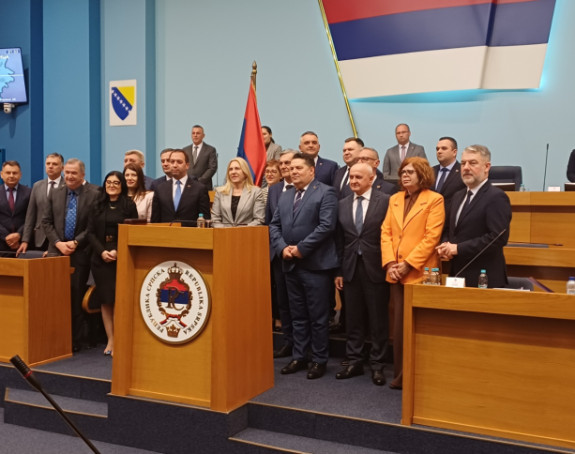 Izabrana treća Vlada Save Minića, ministri ostaju isti