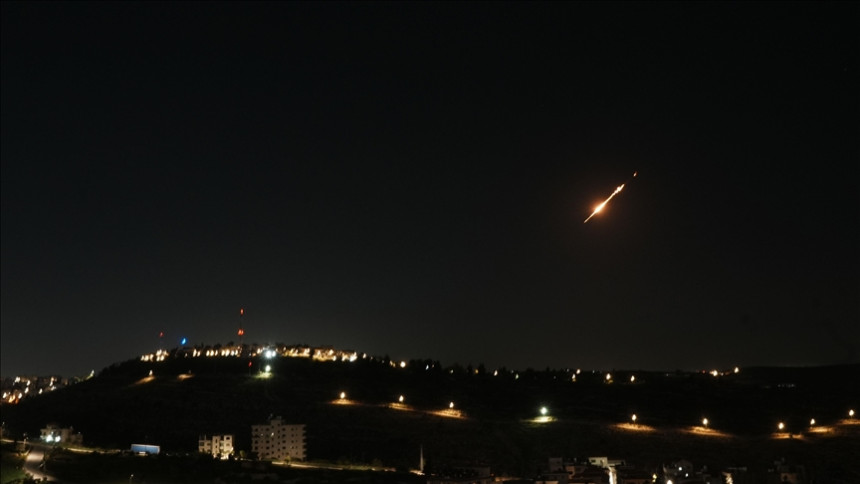 Oboreno više dronova koji su ciljali Rijad