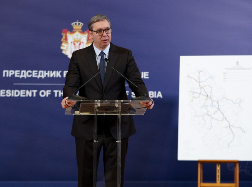 Dok god on govori loše o meni znam da radim dobar posao za SR