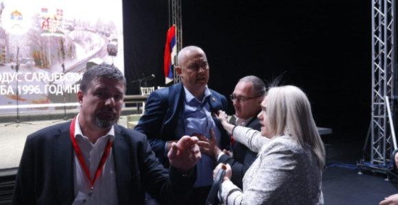 Бабаљ поручио: Злонамјерници ништа вам није свето, само сте доказали колико сте ситни и биједни