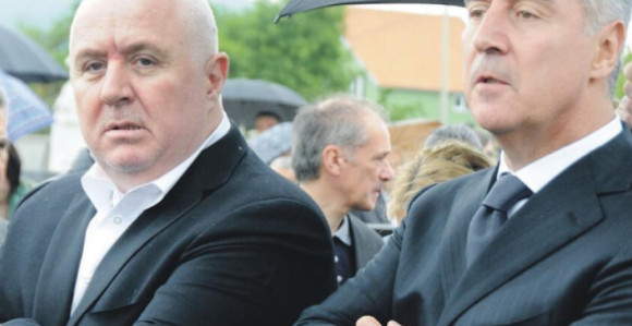 Ацо Ђукановић не може на слободу ни уз огромну кауцију