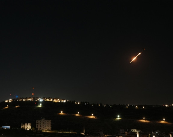 Oboreno više dronova koji su ciljali Rijad