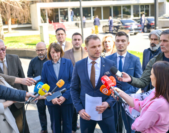 Stanivuković poziva Stevandića: Hitno u proceduru i zakon