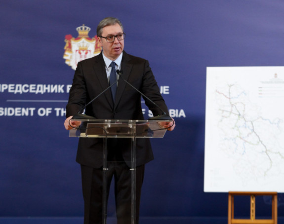 Dok god on govori loše o meni znam da radim dobar posao za SR