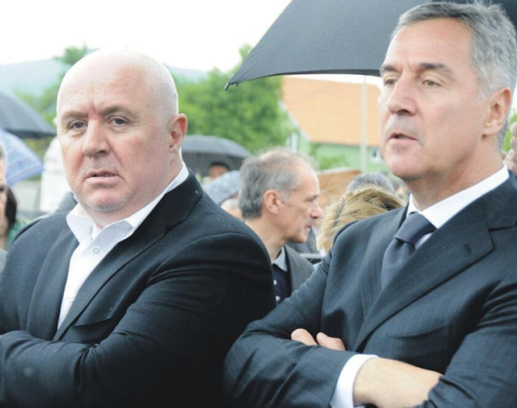 Aco Đukanović ne može na slobodu ni uz ogromnu kauciju