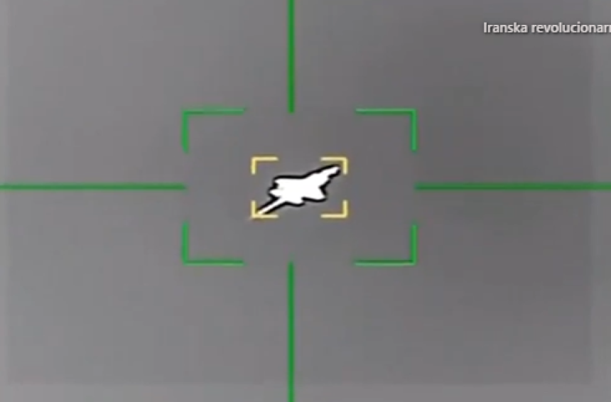 Pogođen američki lovac F-35 vrijedan 100 miliona dolara