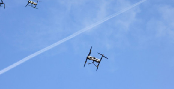 Дронови примијећени изнад базе у којој живе Рубио и Хегсет