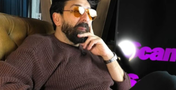 Ognjen Amidžić otkrio detalje svađe sa Andreanom Čekić