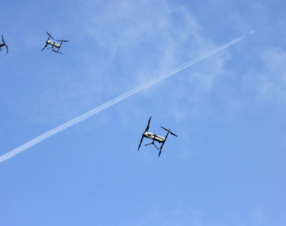 Dronovi primijećeni iznad baze u kojoj žive Rubio i Hegset