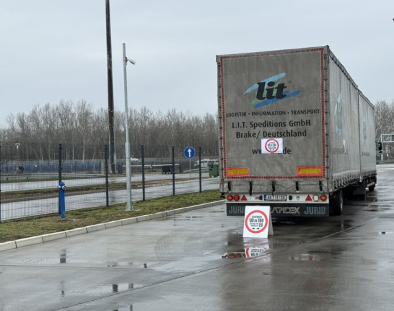 Mandić: Nazire se rješenje za boravak vozača u Šengenu