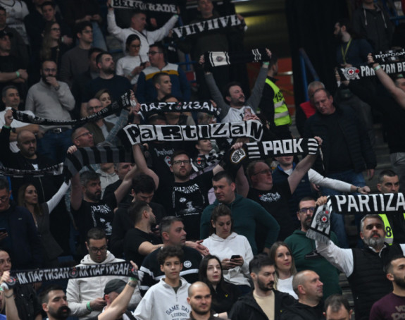 Košarkaši Partizana pobijedili Pariz u 32. kolu Evrolige