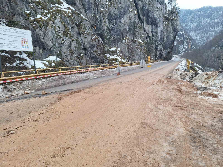 Milioni potrošeni na HE Bistricu - 17 godina bez rezultata